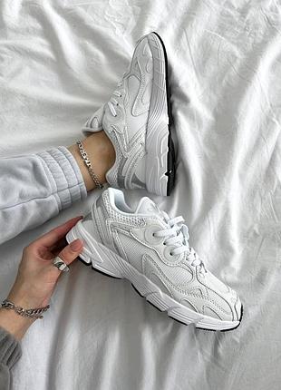 Кроссовки adidas astir white/silver