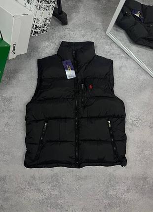 Жилетка polo ralph lauren