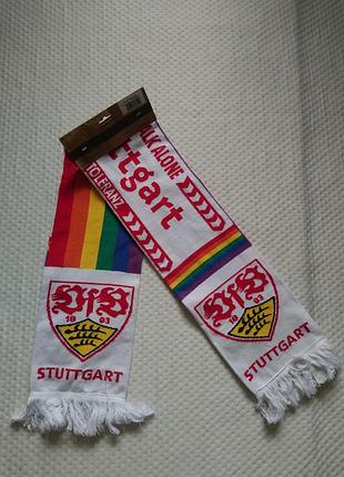 Шалик шарф stuttgart