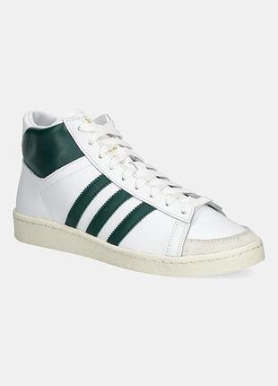 Кросівки adidas jabbar hi шкіра 47,5/48