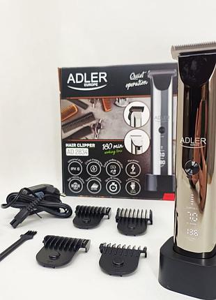 Машинка для стрижки adler ad 2834