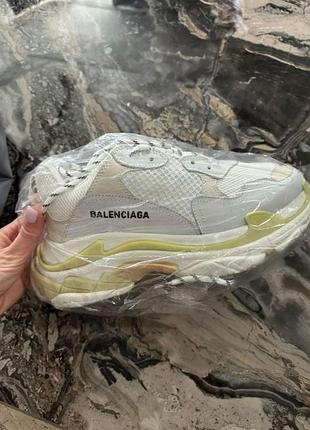 Кросівки balenciaga, 38 розмір