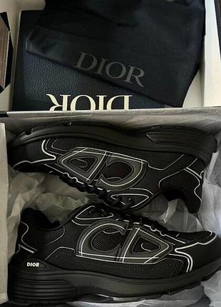Кросівки christian dior b30