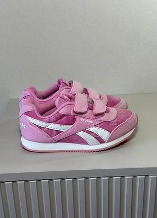 Кросівки reebok. стан чудовий  •розмір 32,5(21 см)