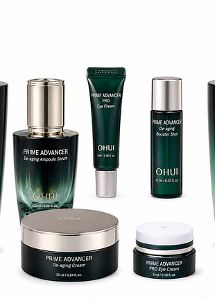 O hui prime advancer  потужне зволоження , антиейдж,антистрес .
термін дії до 05.2029