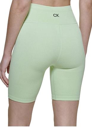 Спортивні велосипедки calvin klein performance, м’ятні, р. s/p