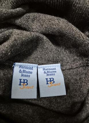 Мужской свитер harmont &amp; blaine 5