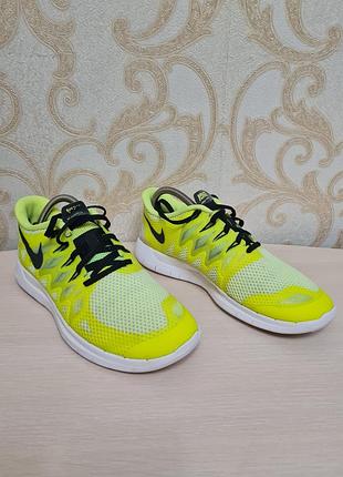 Кроссовки nike free 5.0 оригинал
