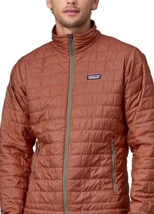 Мужская куртка patagonia nano puff jacket m