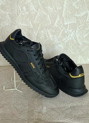 Кроссовки ,кеды ( hugo boss) размер 40-41