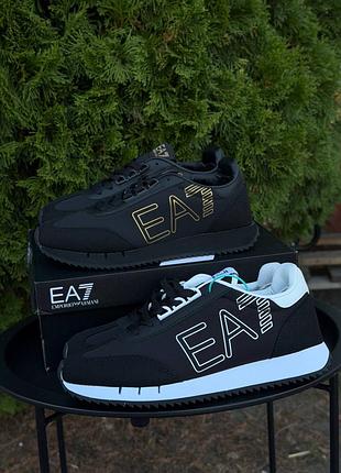 Кросівки ea7 emporio armani