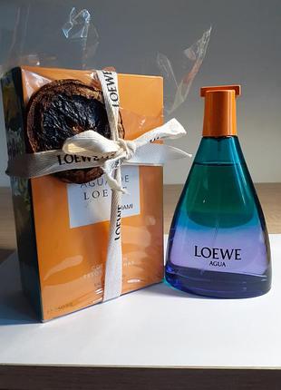 Loewe agua de loewe miami 150 мл.
