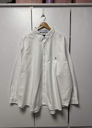 Polo ralph lauren сорочка