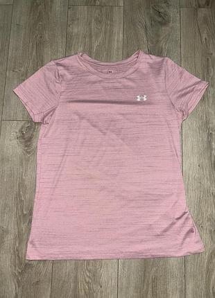 Футболка жіноча under armour