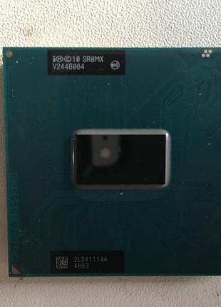Процесор intel core i5-3320m 3m 3,3ghz sr0mx socket g2/fcpga (rpga988b)