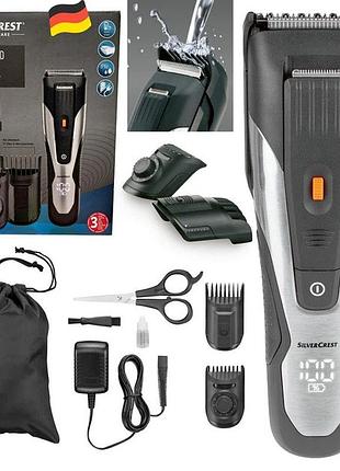 Машинка для стрижки волосся silver crest shbs 800 a1
