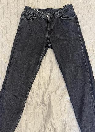 Чоловічі джинси zara