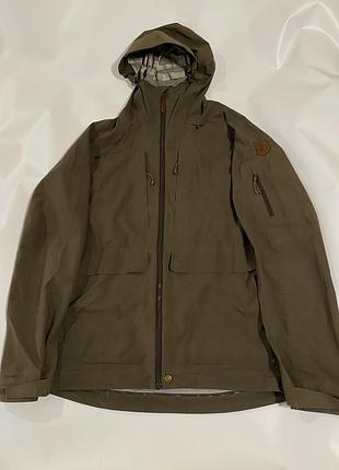 Чоловіча куртка fjällräven skogsö jacket g-1000 оригінал