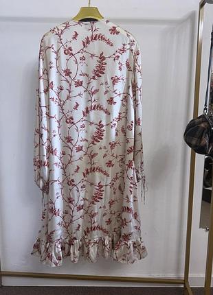 Платье mulberry 3