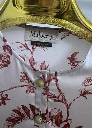 Платье mulberry 4