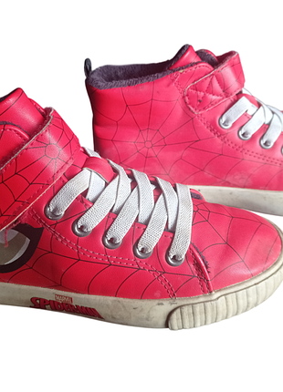 Демісезонні кеди h&m marvel 31 розмір