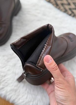 Деми ботинки 3
