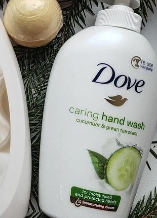 Мило dove hand wash