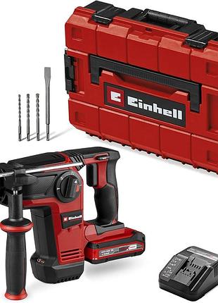 Аккумуляторный перфоратор einhell professional tp-hd 18/28 li bl +4 kit (4514274) новый!