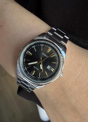 Casio mtp-1302 касіо касио годинник люкс якість•часы наручний•old money подарунок/вінтаж