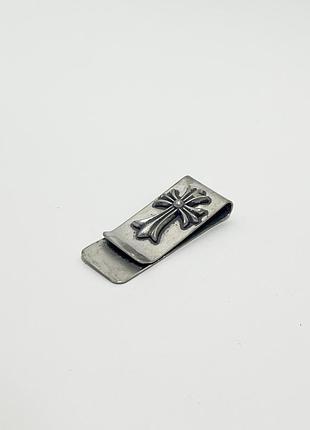 Зазим для готівки chrome hearts