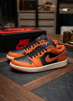 Nike air jordan 1 low original dv1299-800 | eu 39 | оригінал