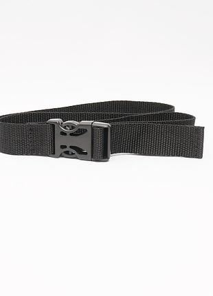 Треккинговый ремень upcycling trekking belt 25mm size xs unisex туристический пояс хенд мейд