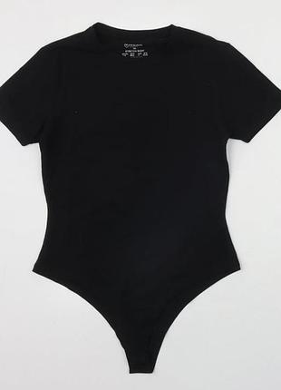 Боді чорне primark