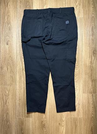 Штани adidas carpenter чорні, розмір 38/32