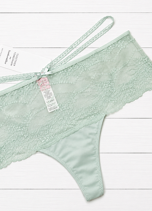 Кружевные трусики hunkemoller 🎀 оригинал, женское сексуальное белье