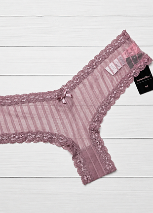 Кружевные трусики hunkemoller 🎀 оригинал, женское сексуальное белье