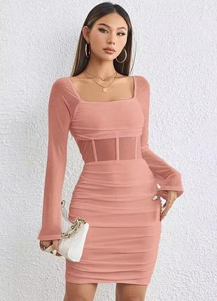 Сукня shein 5