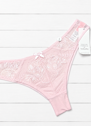 Мереживні трусики hunkemoller 🎀 оригінал, жіноча сексуальна білизна