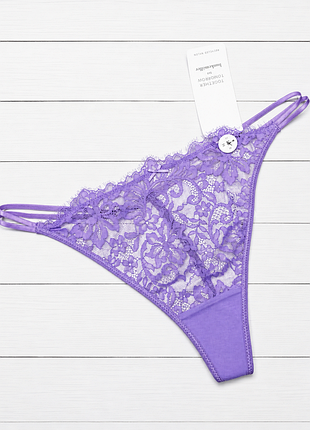 Кружевные трусики hunkemoller 🎀 оригинал, женское сексуальное белье