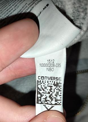 Худі converse 7