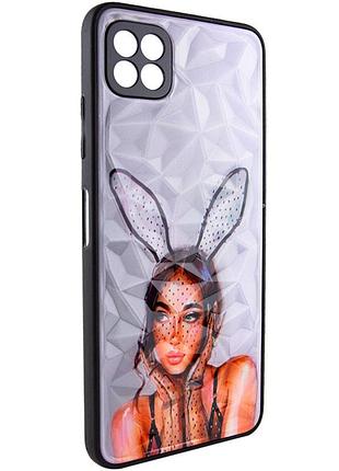 Tpu+pc чехол prisma ladies для samsung galaxy a22 5g
