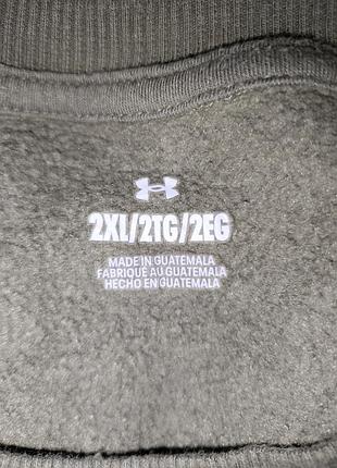 Свитшот under armour 8
