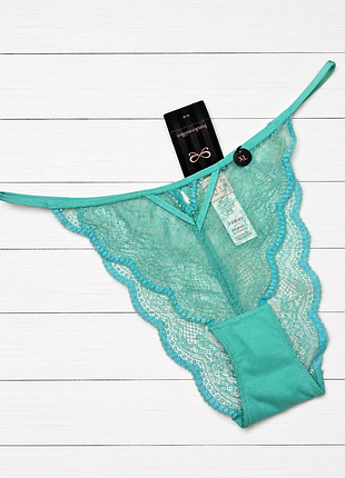 Мереживні трусики hunkemoller 🎀 оригінал, жіноча сексуальна білизна