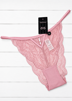 Кружевные трусики hunkemoller 🎀 оригинал, женское сексуальное белье