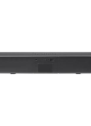 Саундбар для комп’ютера defender z8 10 вт bluetooth з fm-радіо чорний (65118)