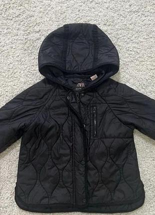 Куртка дитяча zara, розмір 104 (3-4 роки)