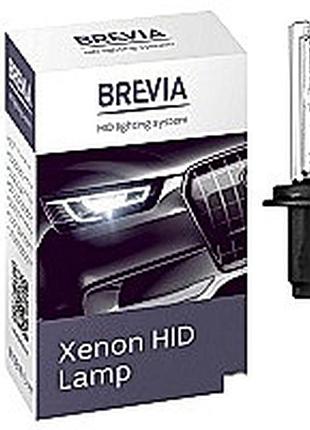 Лампа ксенон hb4 6000k 35w brevia 12660 2шт 9006