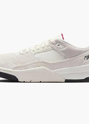 Кросівки чоловічі air jordan flight court white iq0304-133