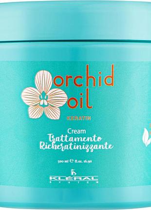 Kleral system orchid oil cream