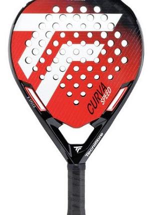 Ракетка для падшей тенниса tecnifibre padel curva speed